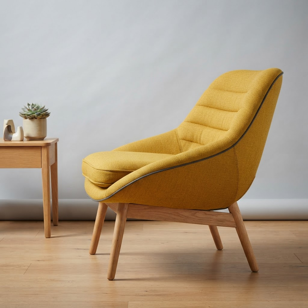 Atlas Lounge Chair