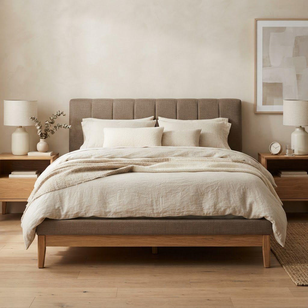 Nimbus Platform Bed