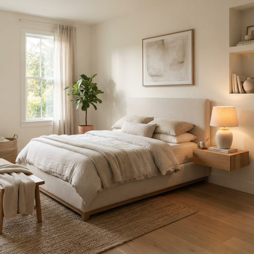 Bedroom furniture collection